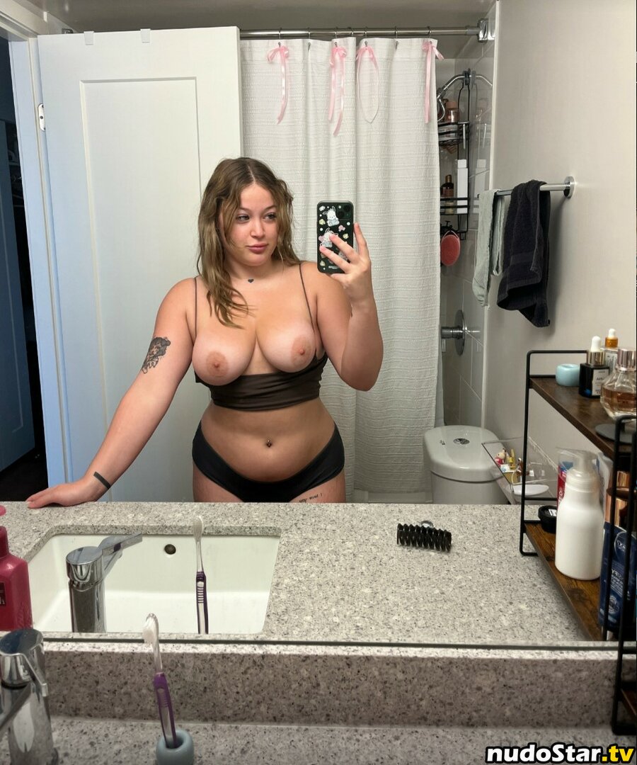bbabbiixo / thelexiparis Nude OnlyFans Leaked Photo #30