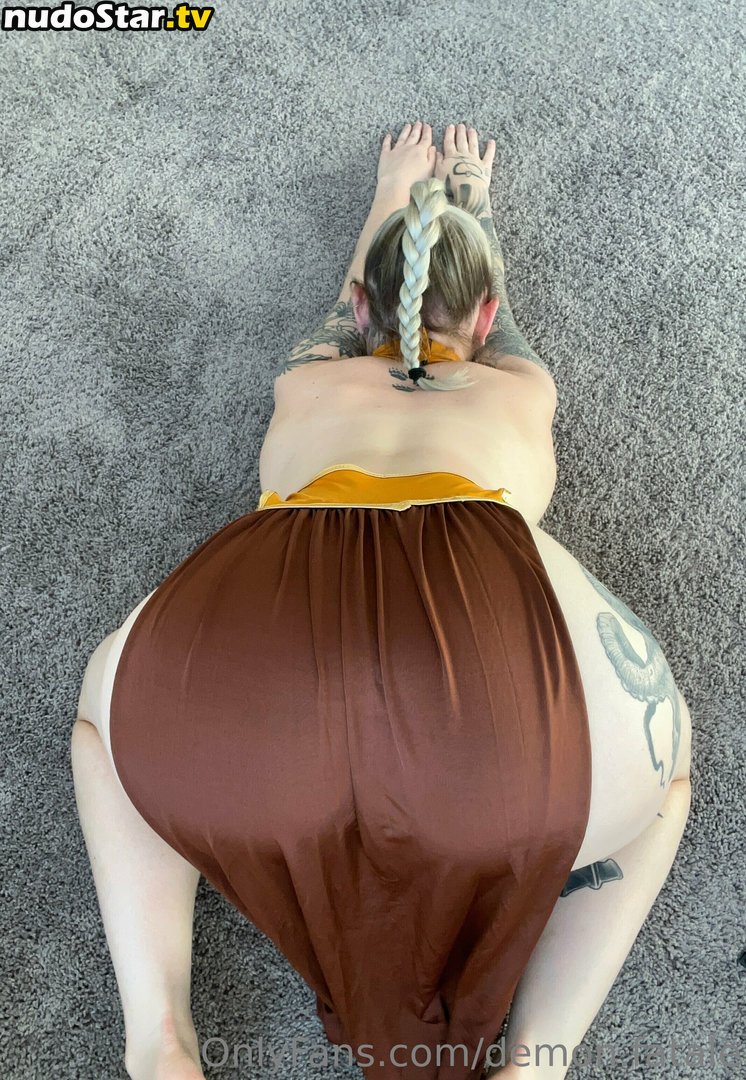 TheLilithJane / demon.fatale Nude OnlyFans Leaked Photo #10