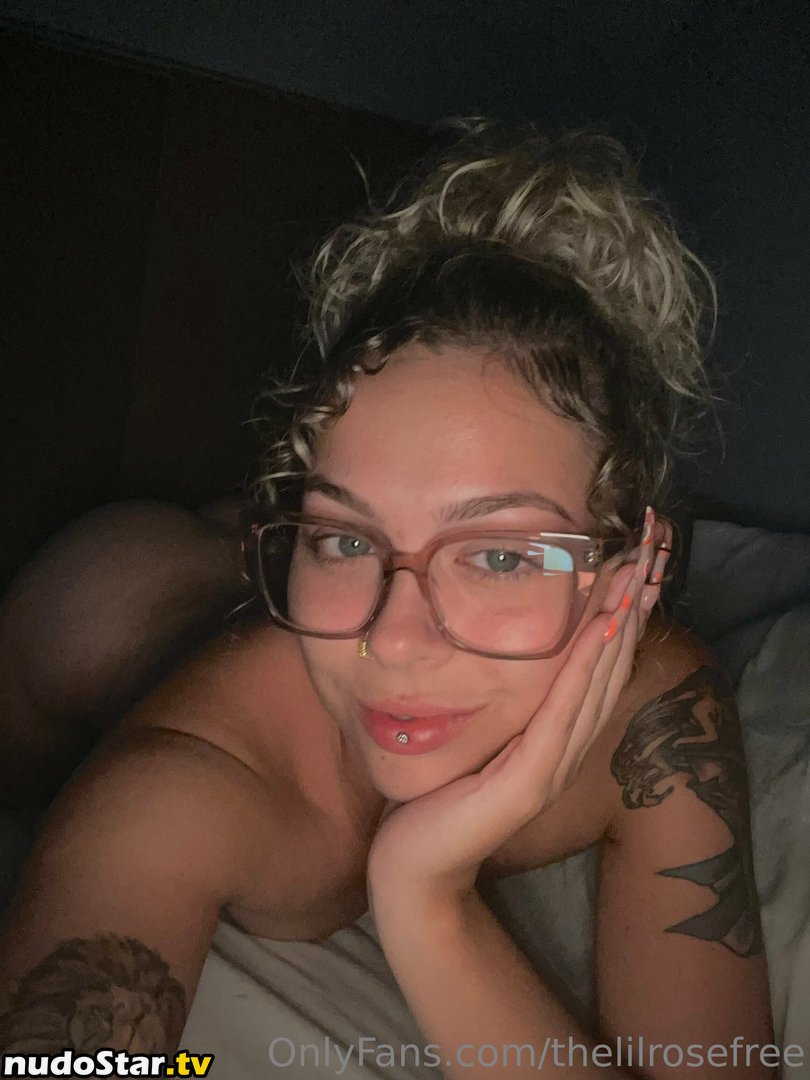 lilia_free / thelilrosefree Nude OnlyFans Leaked Photo #31