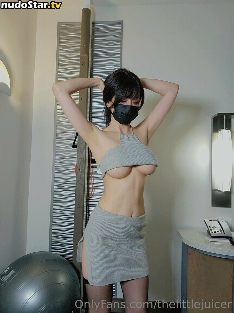 thelittlejuicer / thelittlejuicerxiao / 小水水 Nude OnlyFans Leaked Photo #133