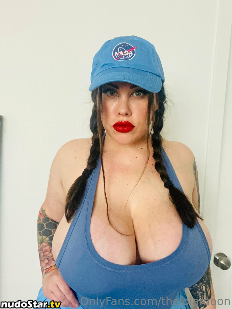 the.lola.moon / thelolamoon Nude OnlyFans Leaked Photo #2