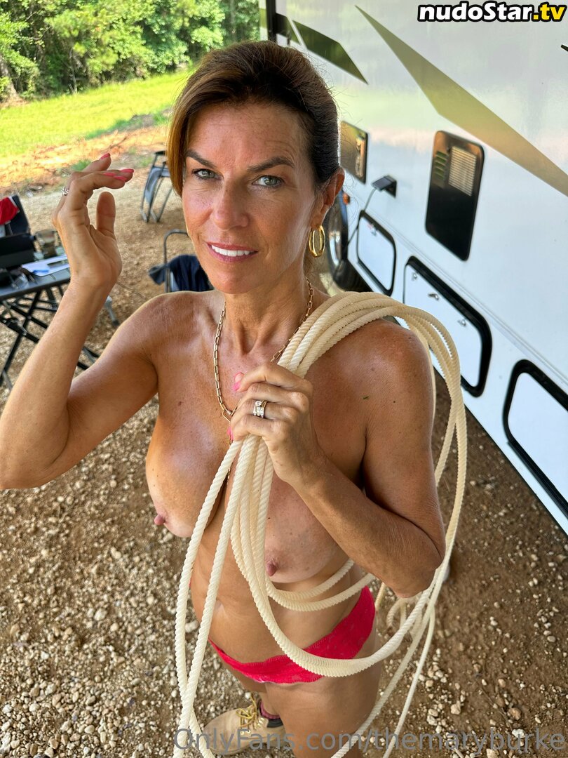 sexymilfmary / themaryburke / themaryburke3 Nude OnlyFans Leaked Photo #72