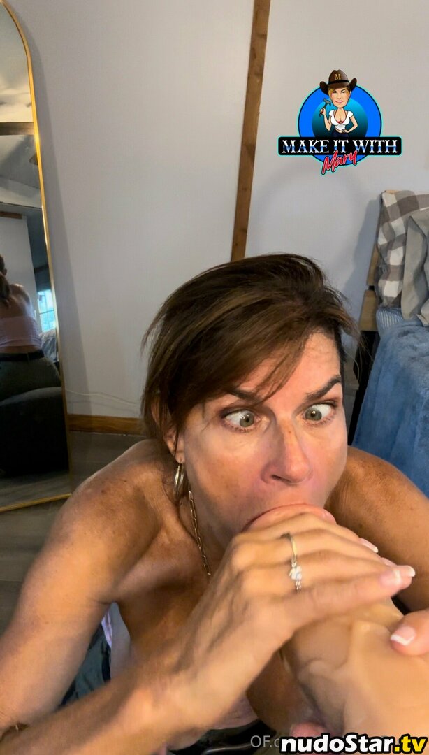 sexymilfmary / themaryburke / themaryburke3 Nude OnlyFans Leaked Photo #121