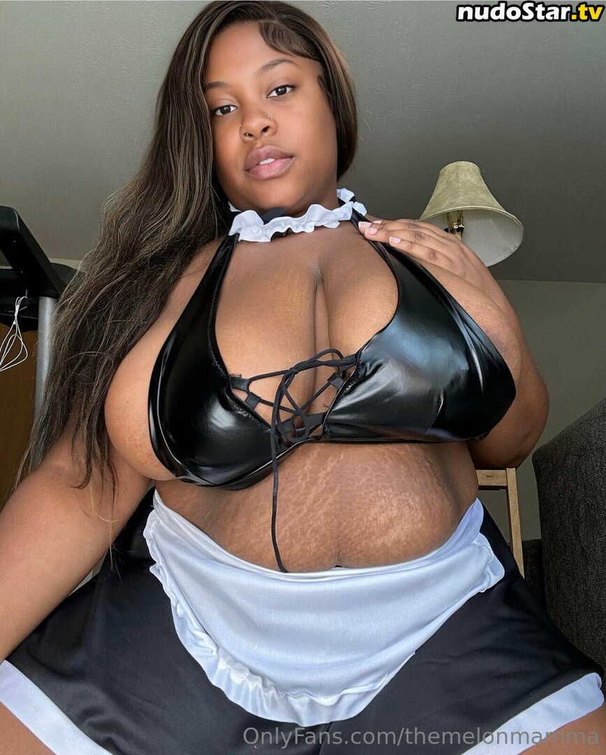 mz_mammamelons / themelonmamma Nude OnlyFans Leaked Photo #47