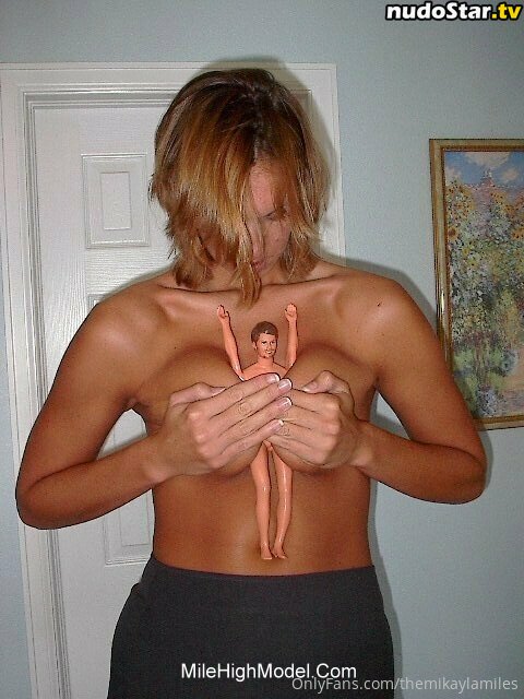 TheMikaylaMiles Nude OnlyFans Leaked Photo #109
