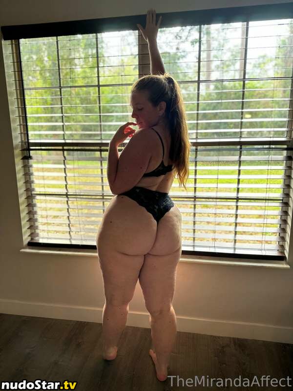 themirandaaffect Nude OnlyFans Leaked Photo #7
