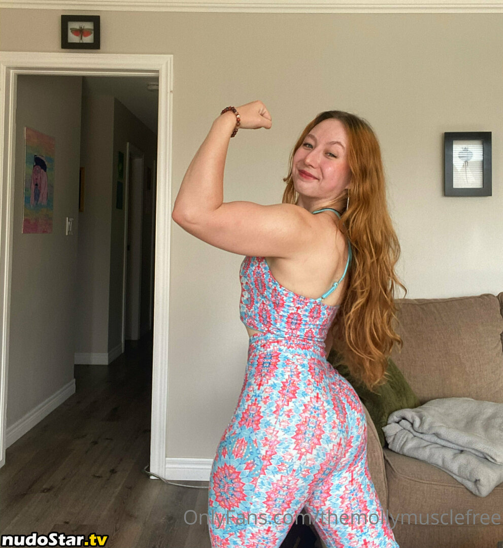 themollymusclefree / themollysocial Nude OnlyFans Leaked Photo #8