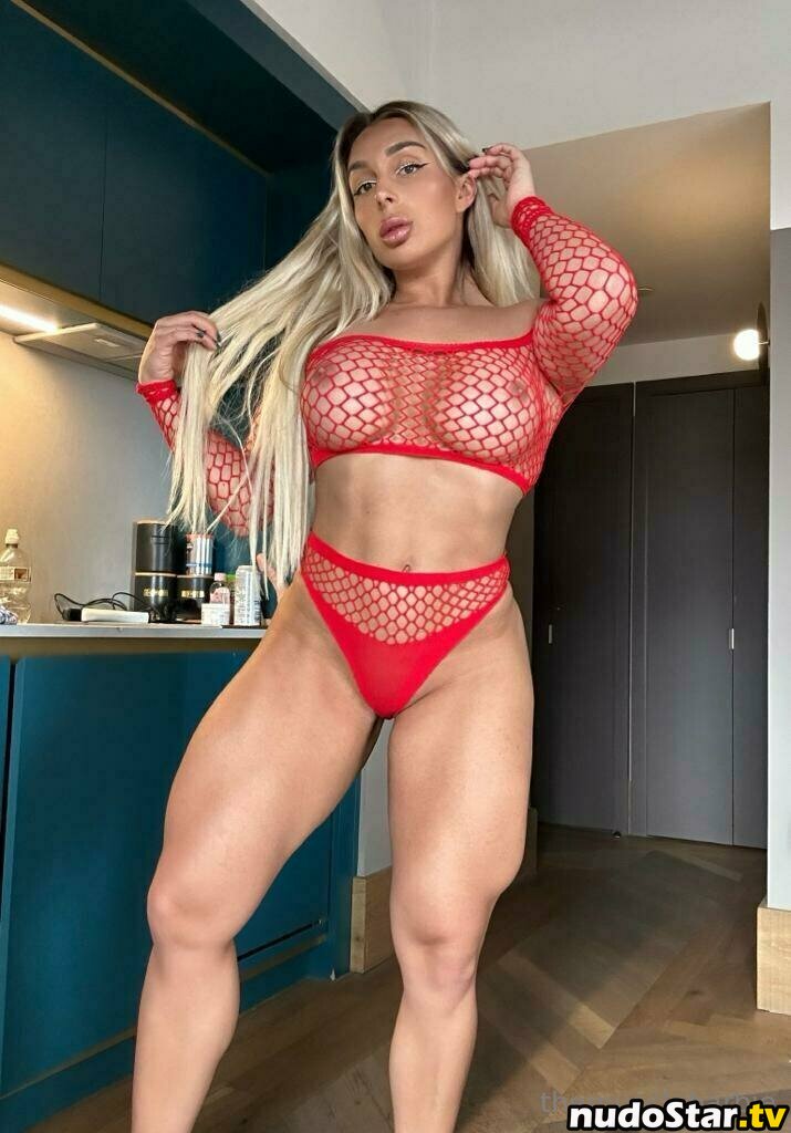 themusclebarbie Nude OnlyFans Leaked Photo #114