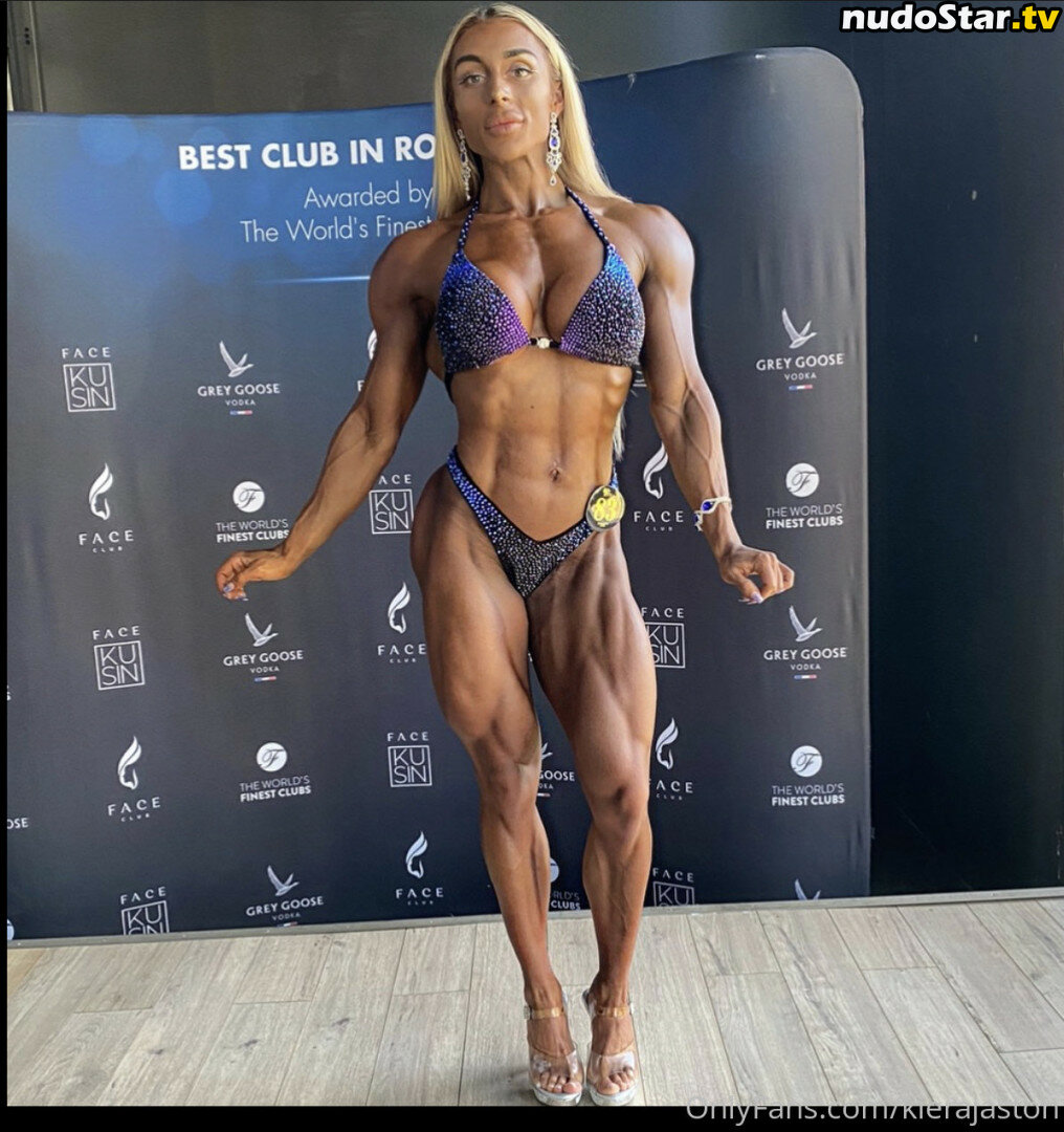 themusclebarbie Nude OnlyFans Leaked Photo #144