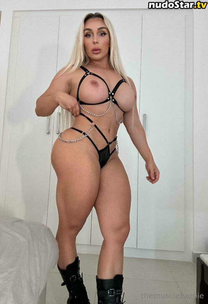 themusclebarbie Nude OnlyFans Leaked Photo #190