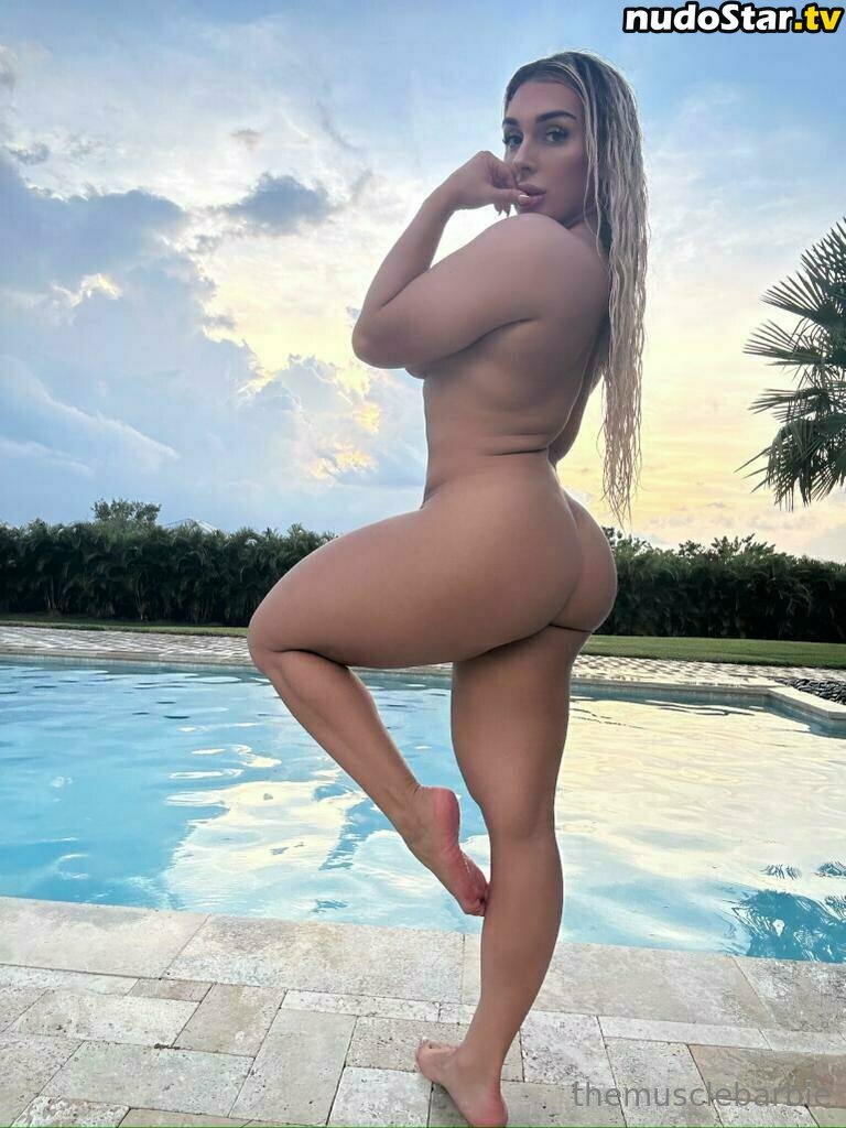 themusclebarbie Nude OnlyFans Leaked Photo #247