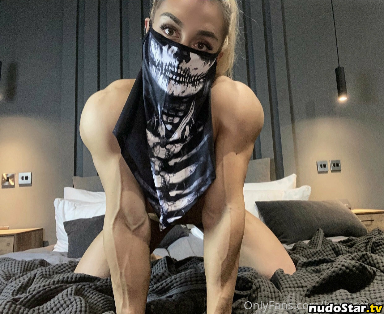 themusclebarbie Nude OnlyFans Leaked Photo #338