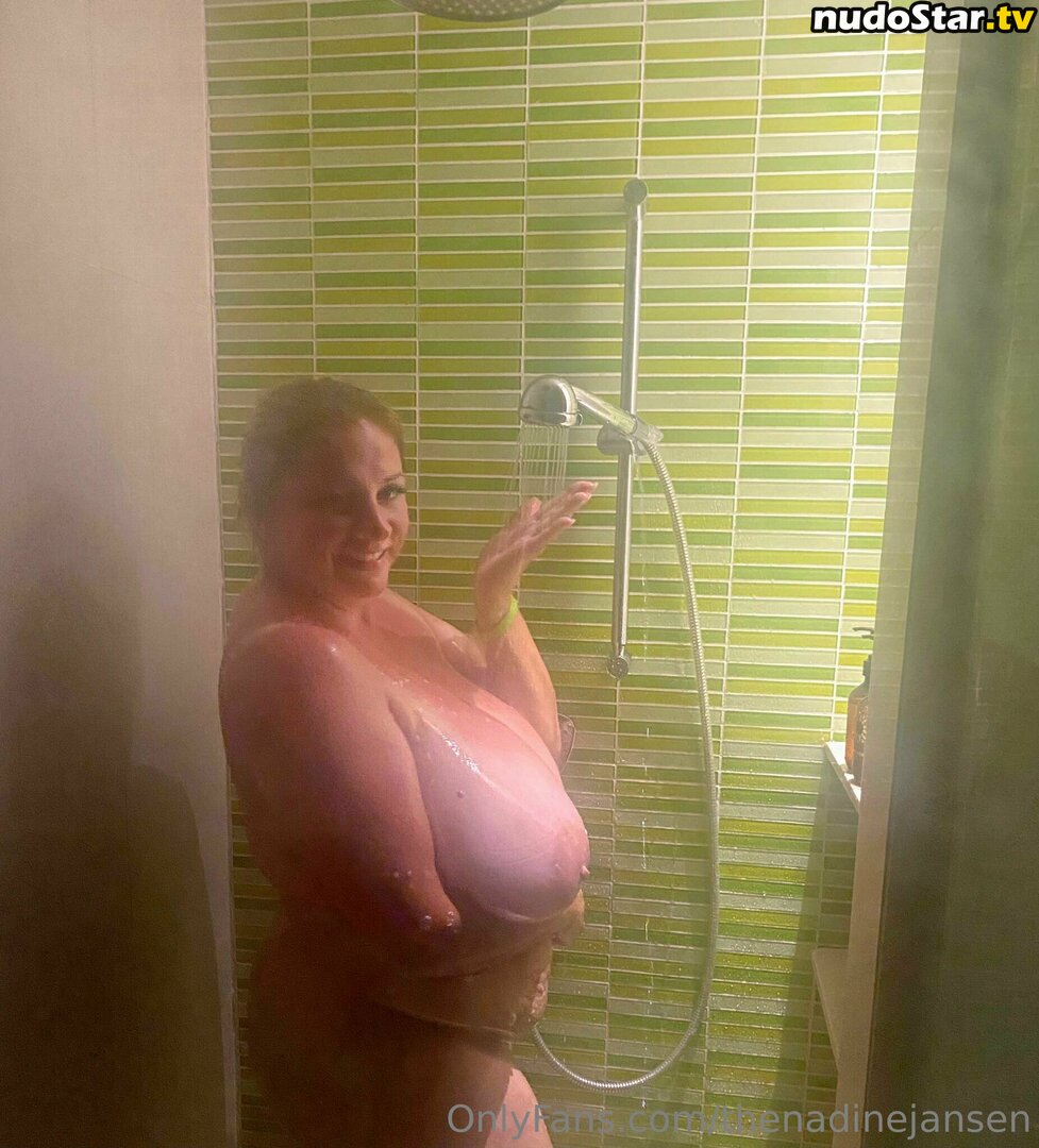nadinejansenofficial / thenadinejansen Nude OnlyFans Leaked Photo #48