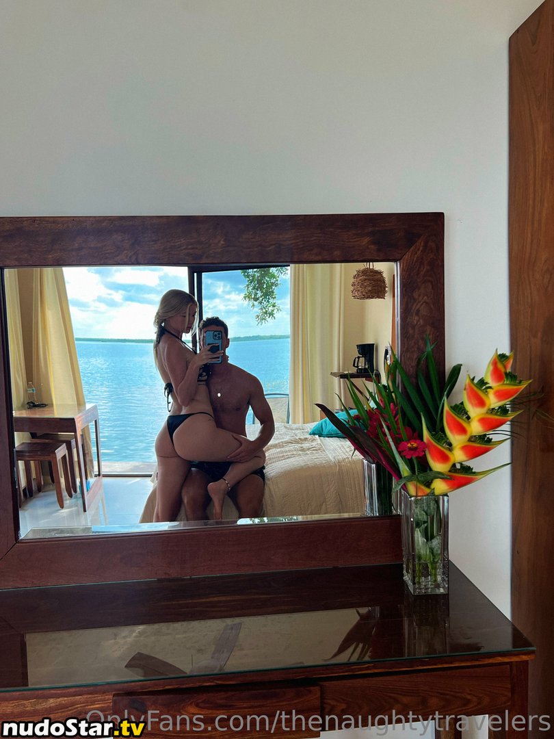 thenaughty_travelers / thenaughtytravelers Nude OnlyFans Leaked Photo #4