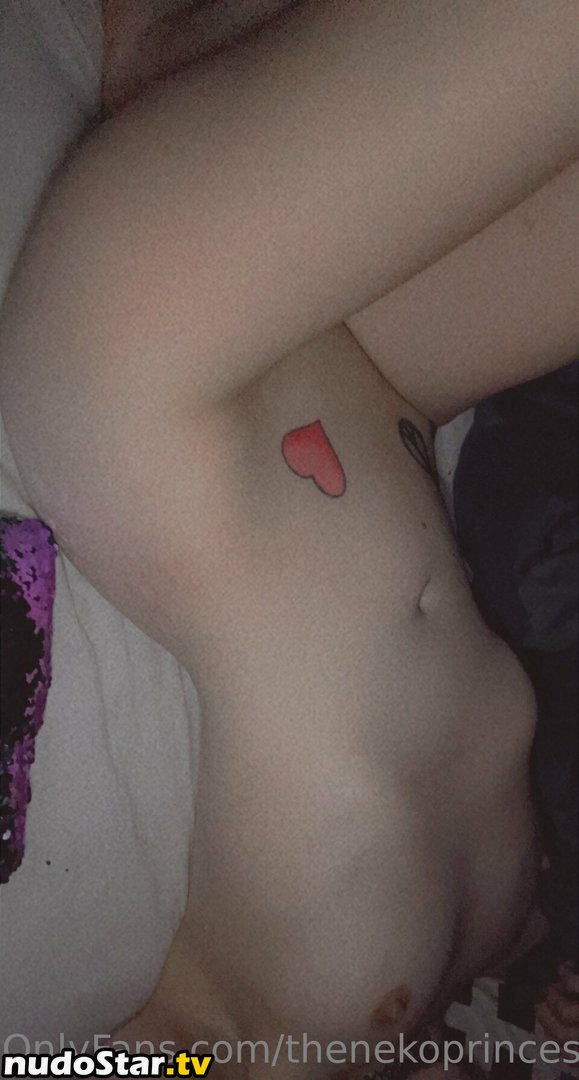 caporal_neko_ / thenekoprincess Nude OnlyFans Leaked Photo #18