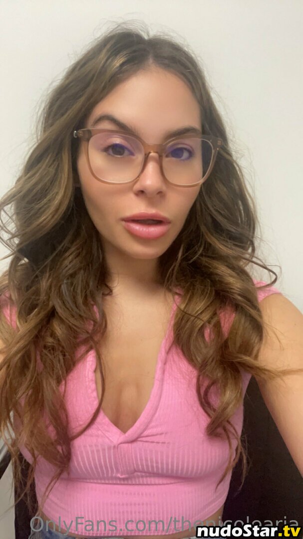 thenicolearia / thenicolemaria Nude OnlyFans Leaked Photo #33