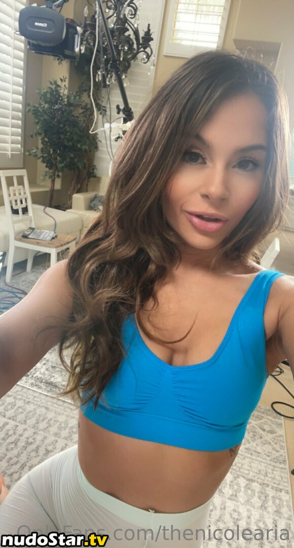 thenicolearia / thenicolemaria Nude OnlyFans Leaked Photo #38