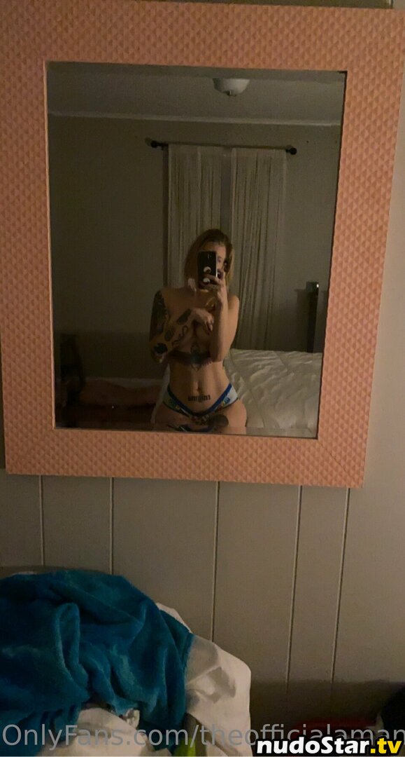 amandasaffell / theofficialamandashow Nude OnlyFans Leaked Photo #21
