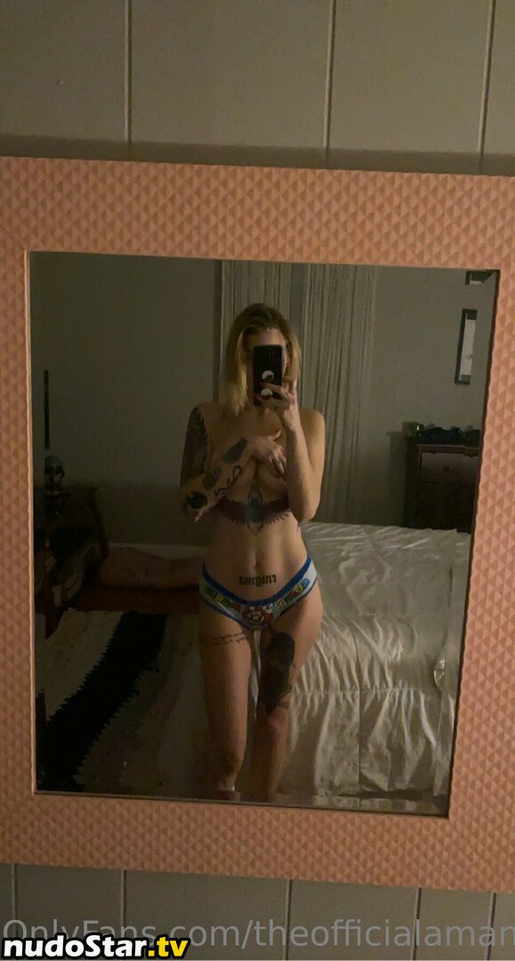 amandasaffell / theofficialamandashow Nude OnlyFans Leaked Photo #22