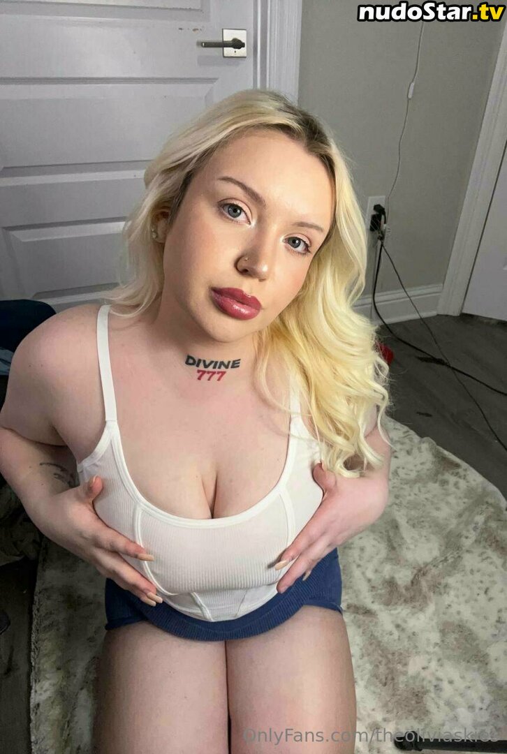 thelivingkendoll / theoliviaskies Nude OnlyFans Leaked Photo #119
