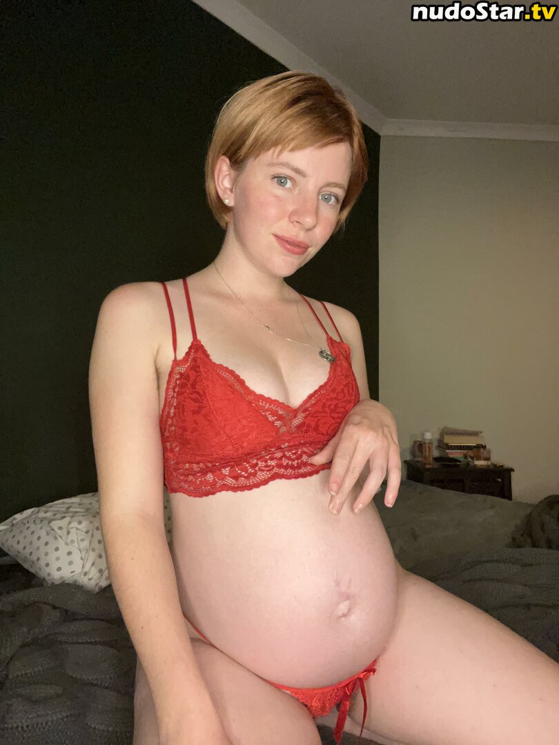 420MILFing / thepregnantbabe Nude OnlyFans Leaked Photo #14