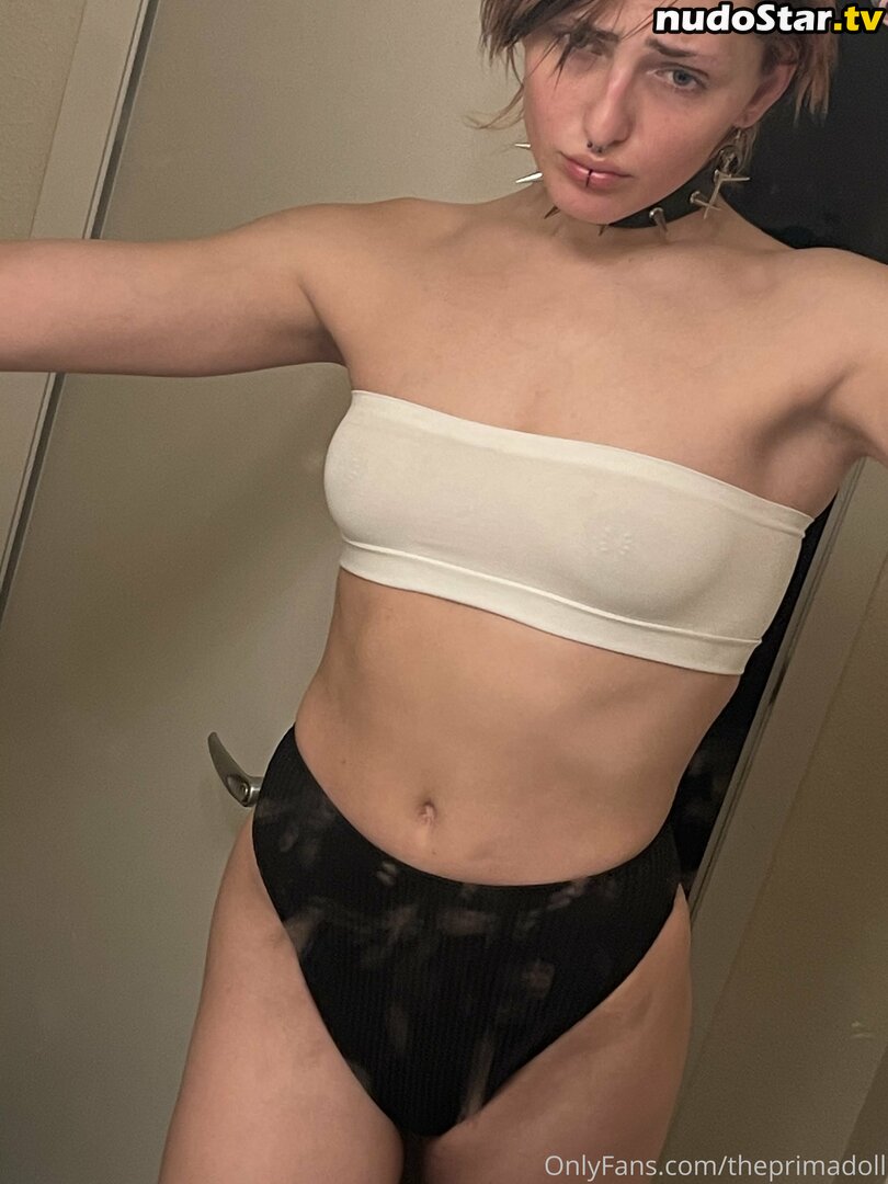 theprimadoll Nude OnlyFans Leaked Photo #9