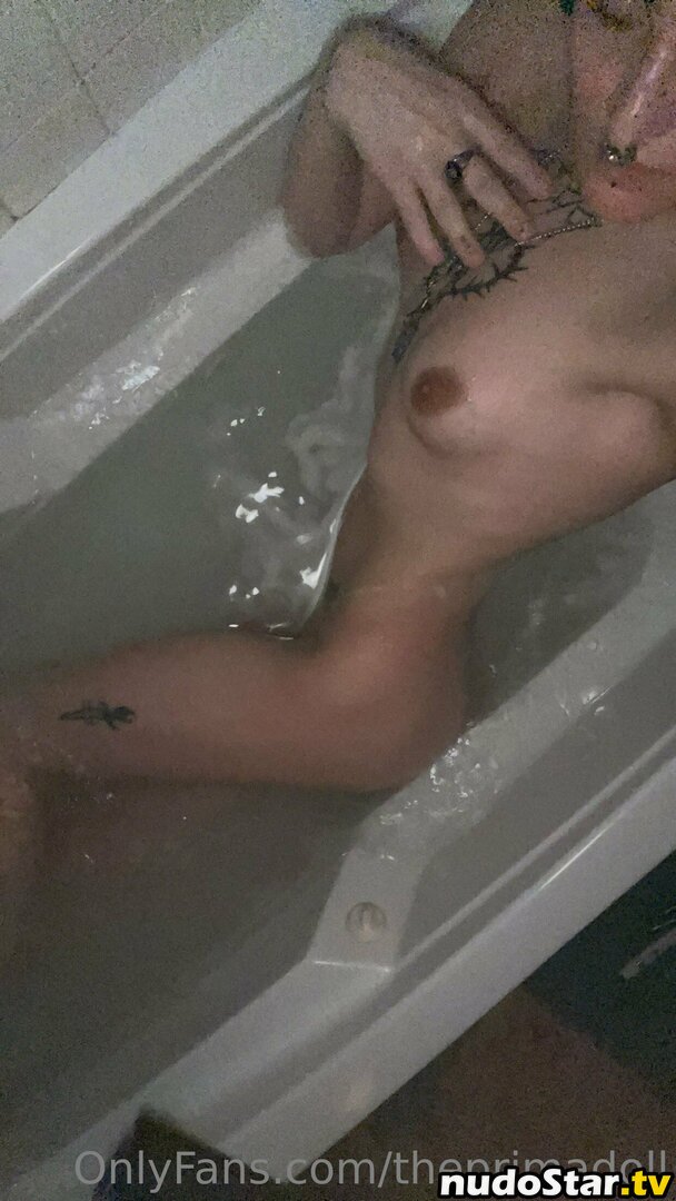 theprimadoll Nude OnlyFans Leaked Photo #33