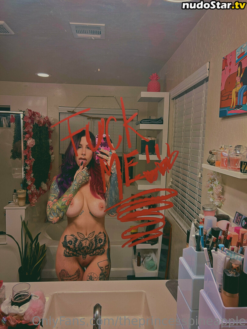 GF Xperience / high_imbrandy / iwantprincesspineapple / theprincesspineapple Nude OnlyFans Leaked Photo #148