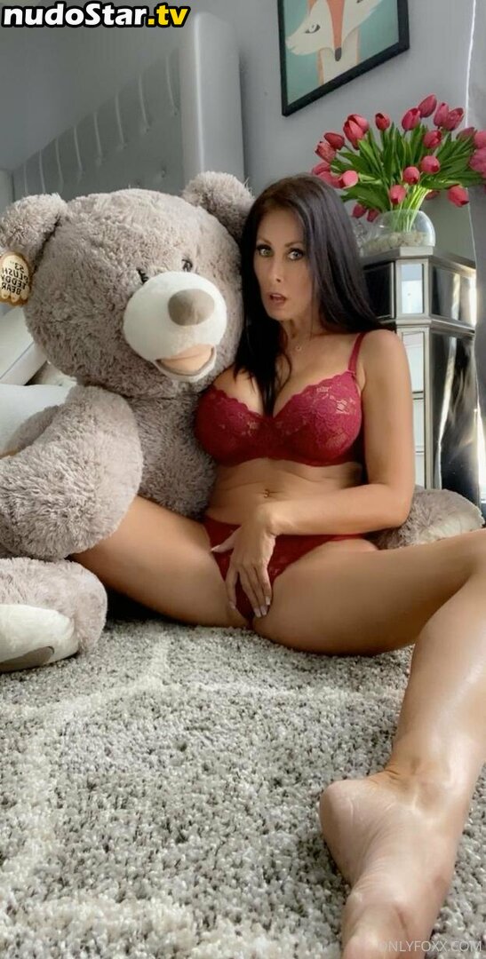 thereaganfoxx Nude OnlyFans Leaked Photo #28