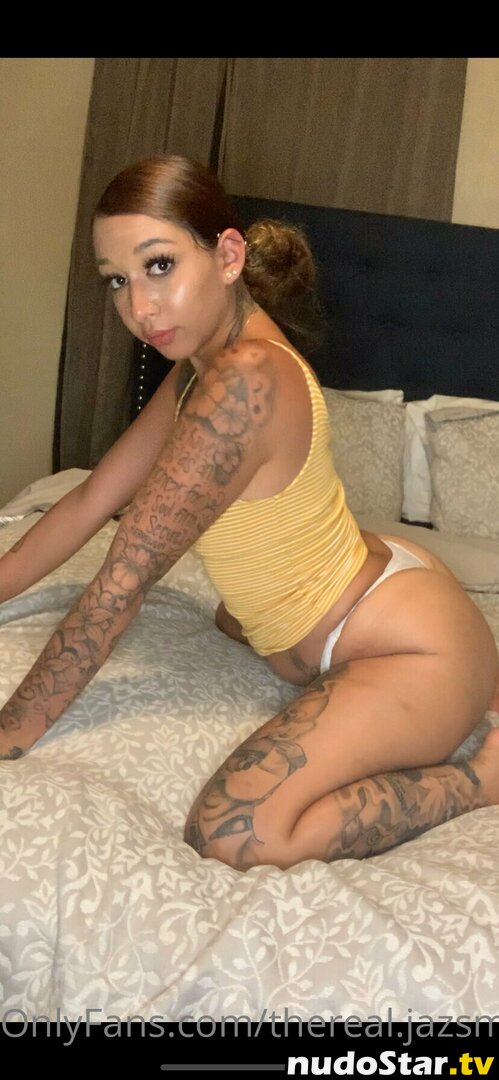 thereal.jazsmin Nude OnlyFans Leaked Photo #5