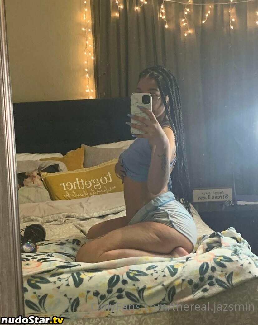 thereal.jazsmin Nude OnlyFans Leaked Photo #18