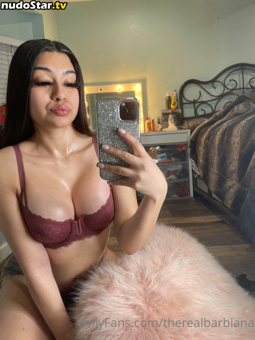 kvrismv / therealbarbiana / therealbarbiana._ Nude OnlyFans Leaked Photo #58