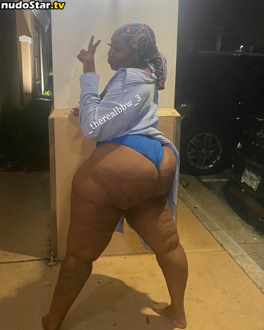 TheRealBBW / __therealbbw__ / theerealbbw Nude OnlyFans Leaked Photo #1