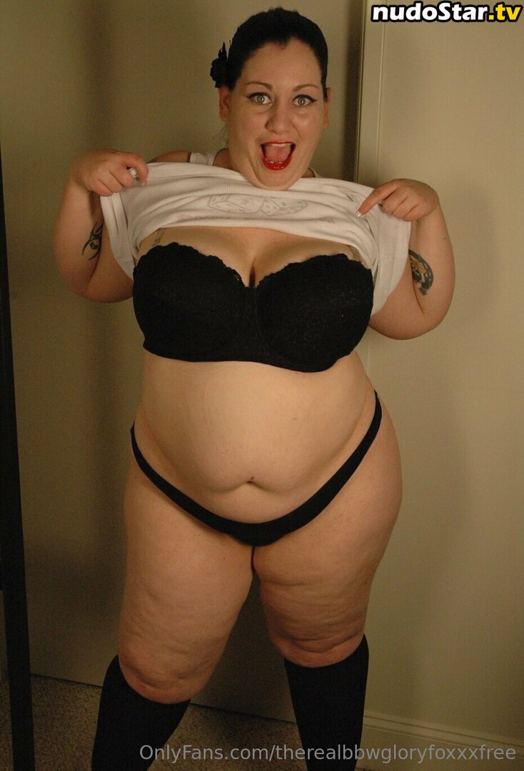 therealbbwgloryfoxxxfree Nude OnlyFans Leaked Photo #7