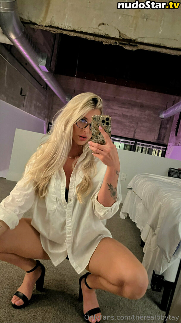 Taytay / therealbbytay Nude OnlyFans Leaked Photo #58