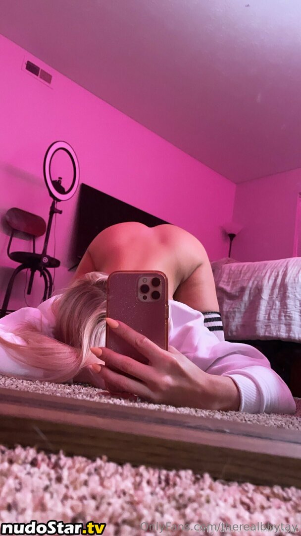 Taytay / therealbbytay Nude OnlyFans Leaked Photo #113