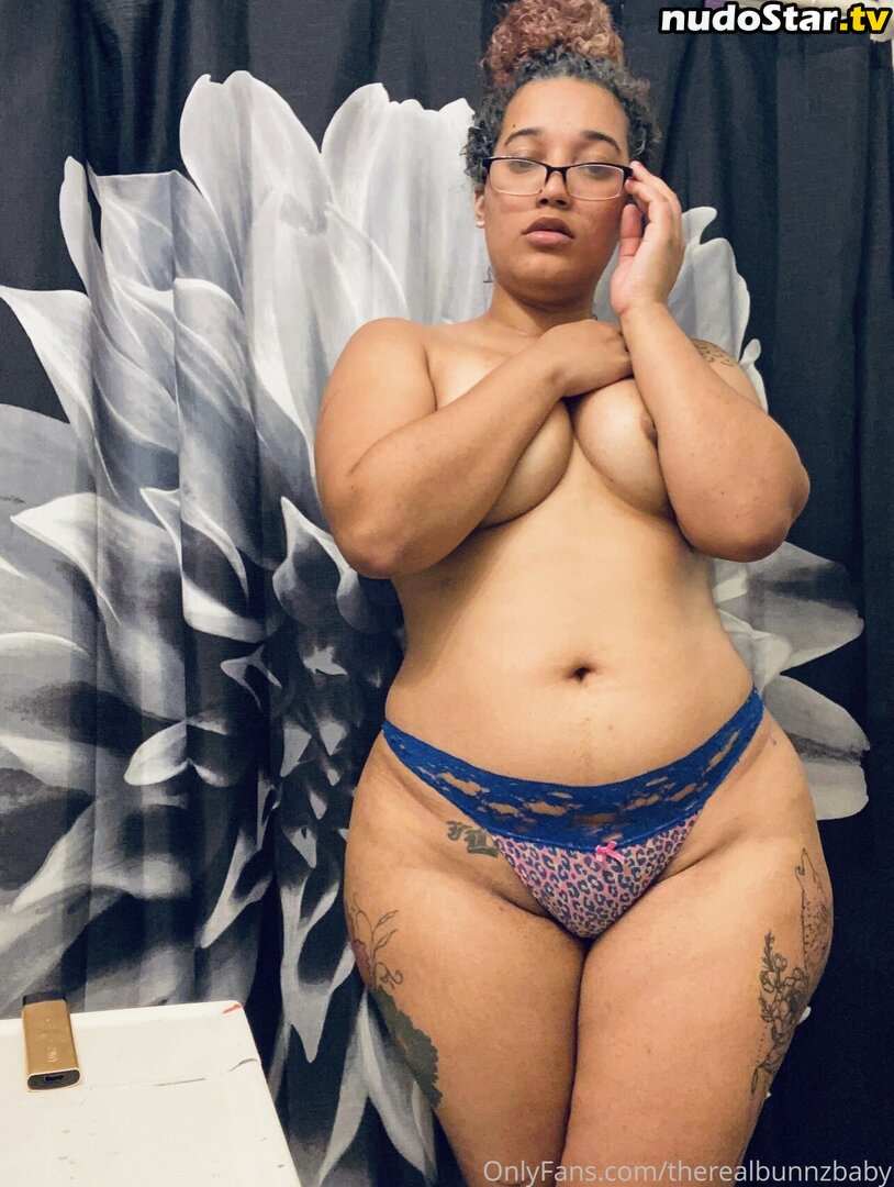 Therealbunnzbaby / bunnzbabii Nude OnlyFans Leaked Photo #11