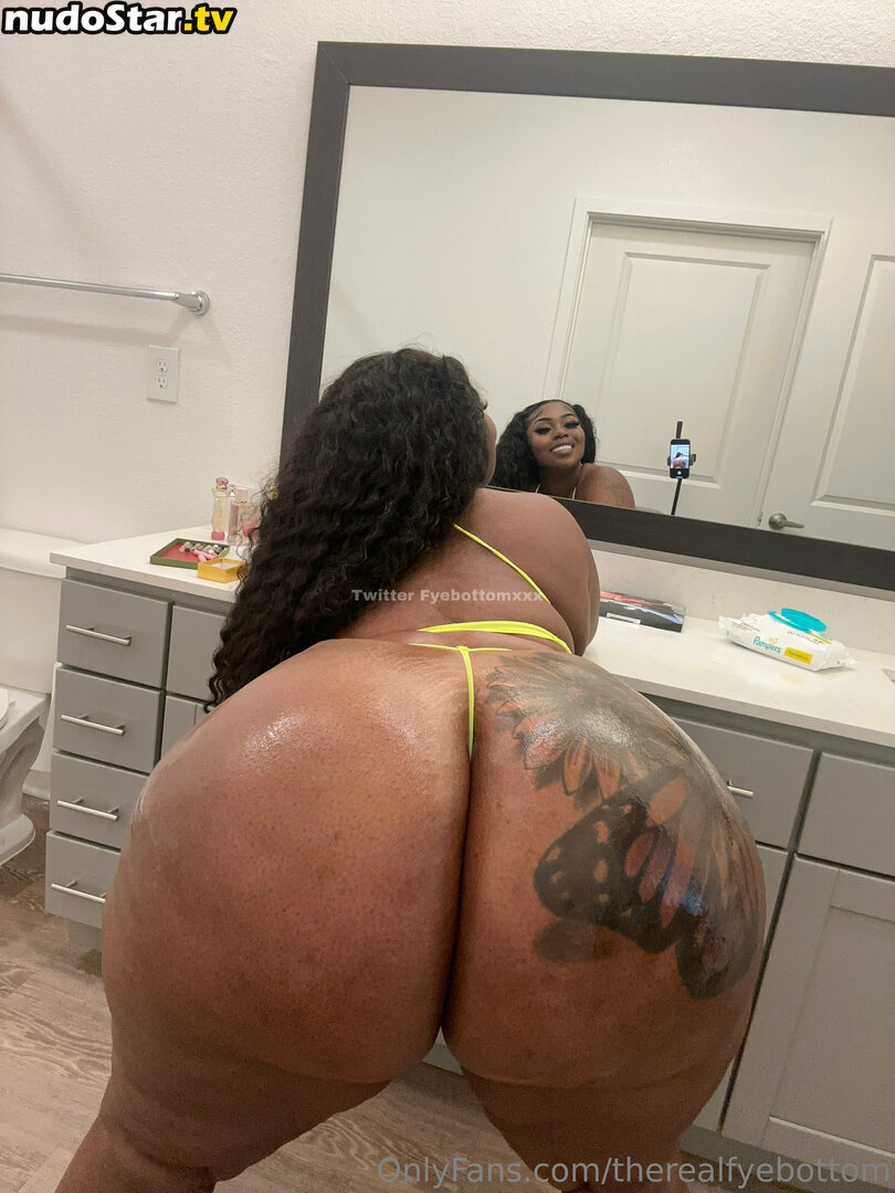 onlyfyebottom / therealfyebottom / therealmsfyebottom Nude OnlyFans Leaked Photo #90