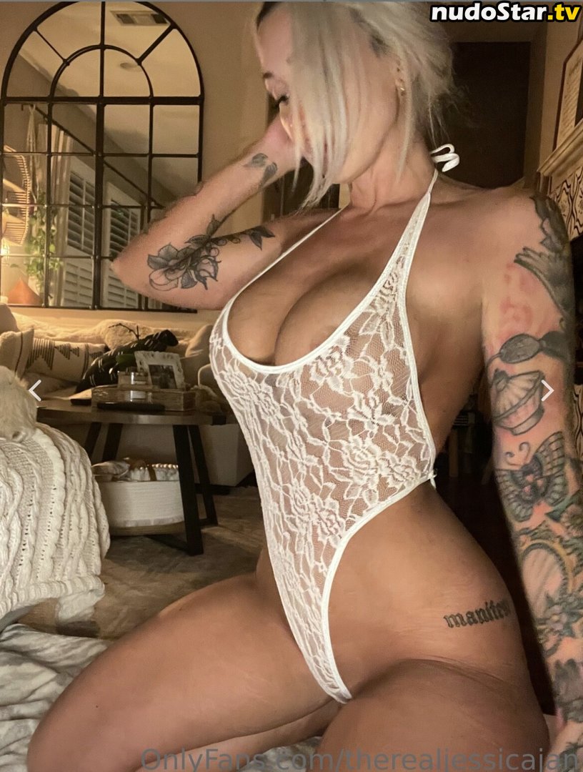 TheRealJessicaJan Nude OnlyFans Leaked Photo #27