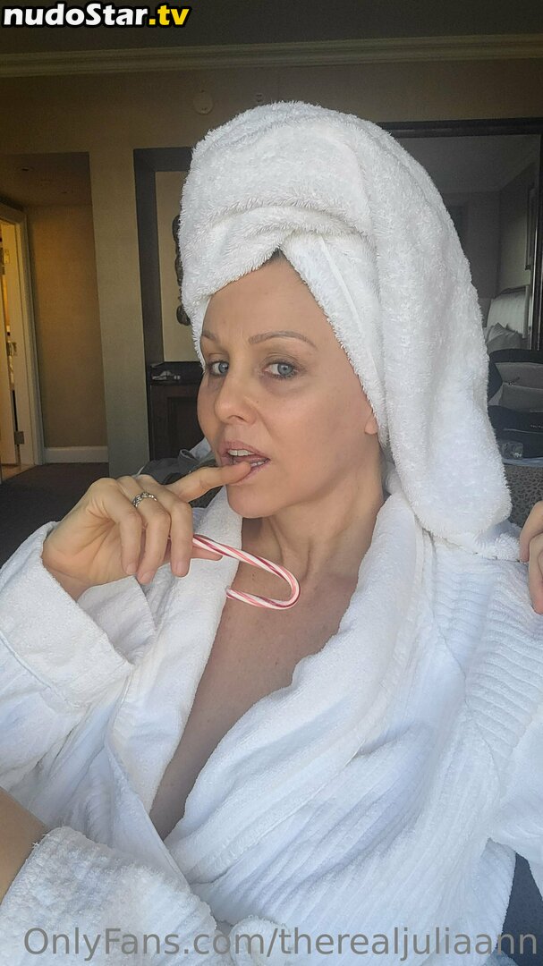 therealjuliaann / therealjuliaannlive Nude OnlyFans Leaked Photo #67