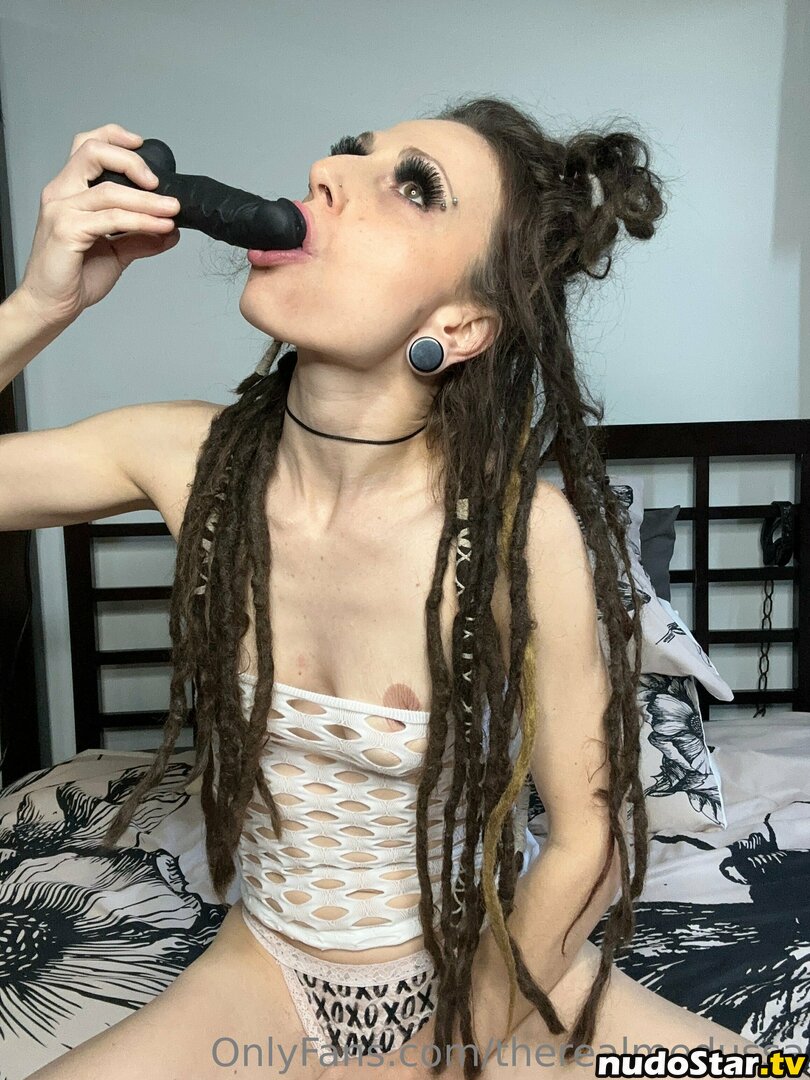therealmedussa Nude OnlyFans Leaked Photo #35