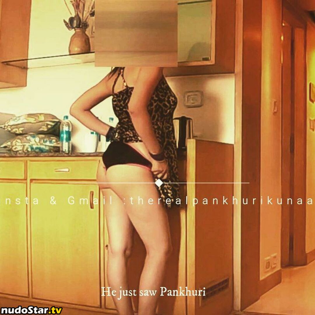 pankhuri kunaal / therealpankhurikunaal Nude OnlyFans Leaked Photo #14