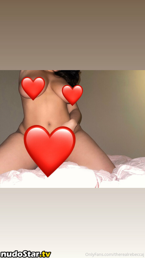 Therealrebeccaj / therealrebeccajvip Nude OnlyFans Leaked Photo #54