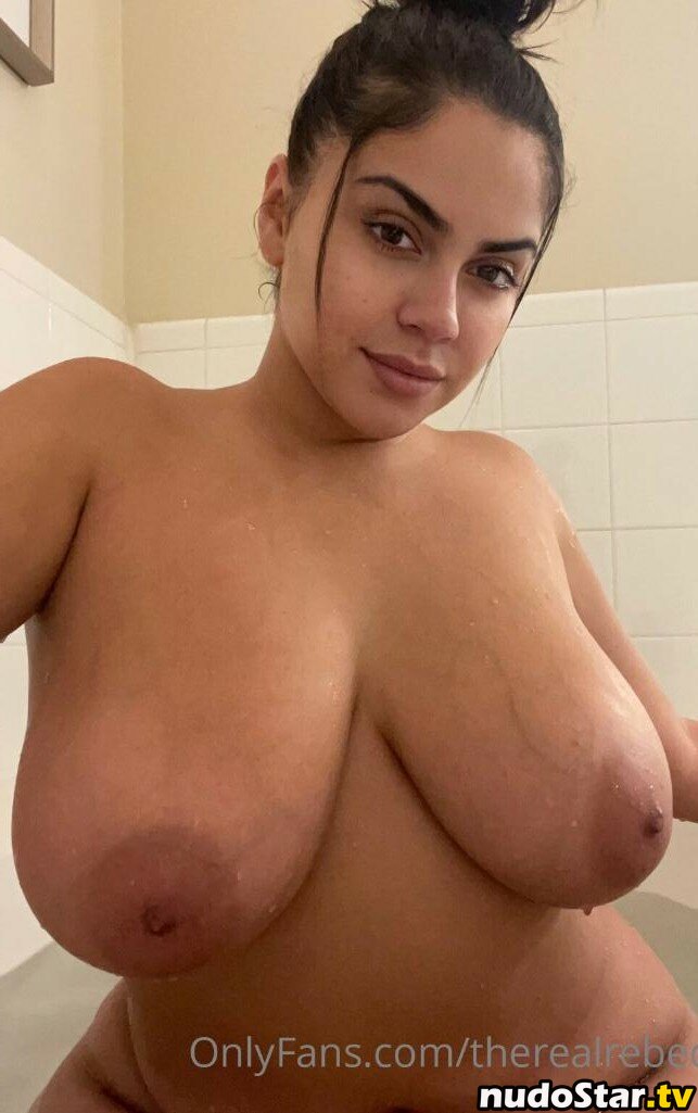 Therealrebeccaj / therealrebeccajvip Nude OnlyFans Leaked Photo #78