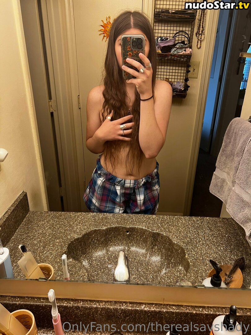 therealsavshady Nude OnlyFans Leaked Photo #30
