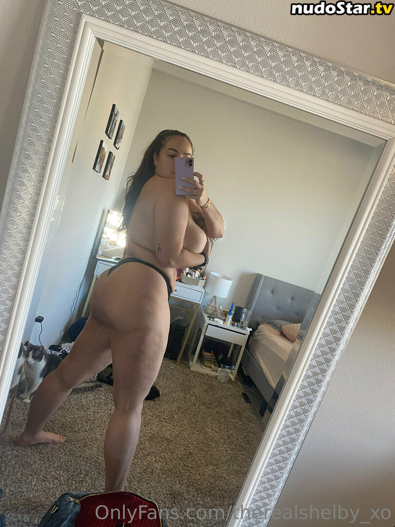 shelby_mxo / therealshelby_xo Nude OnlyFans Leaked Photo #9