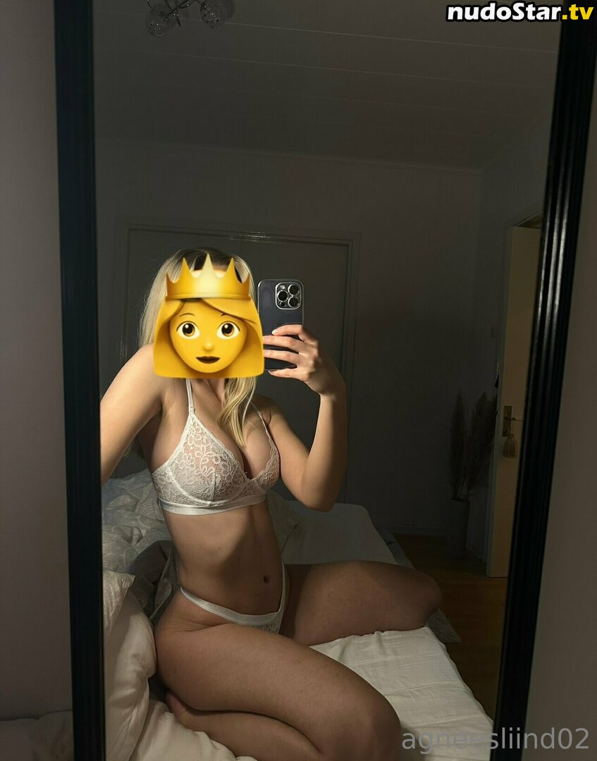 sheblondie_ / therealswedishblondie Nude OnlyFans Leaked Photo #1