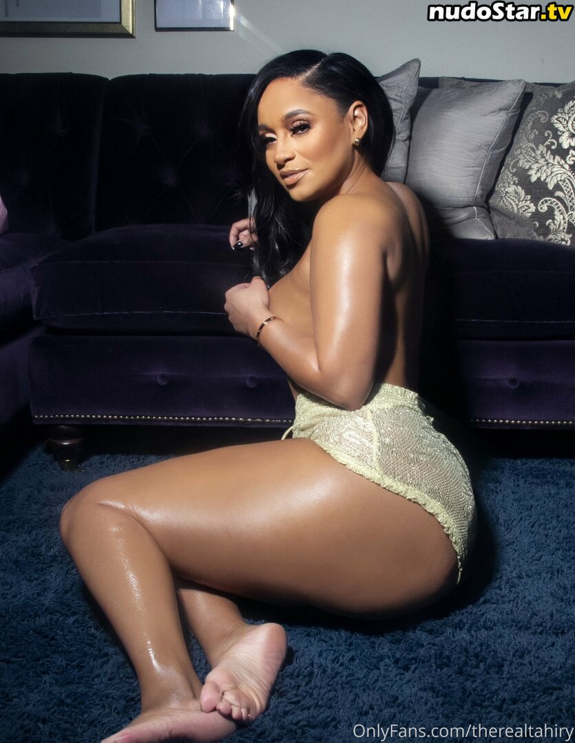 therealtahiry Nude OnlyFans Leaked Photo #27