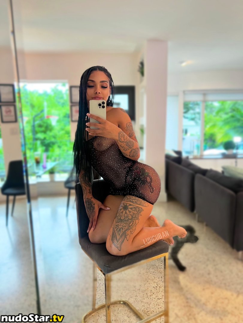 _luhcuban / therealvickyy Nude OnlyFans Leaked Photo #27