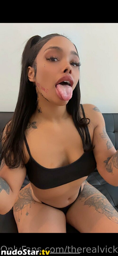 _luhcuban / therealvickyy Nude OnlyFans Leaked Photo #64